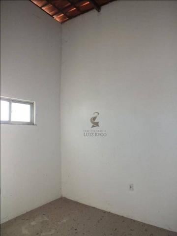 Aluga Apartamento José Walter, 2 quartos, 1 vaga. Sem Condomínio, próx. Creche Escola Mund - Foto 8