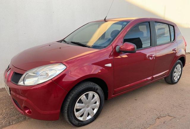 RENAULT SANDERO 2010/2011 1.6 EXPRESSION 8V FLEX 4P MANUAL