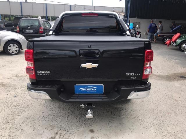 S10 LTZ 2.5 Flex 4x4 CD / Estudo Trocas - Foto 6