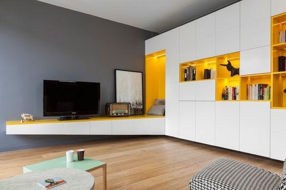Rack Painel novo Estante Mesa Sala Barato Mdf novo - Foto 6