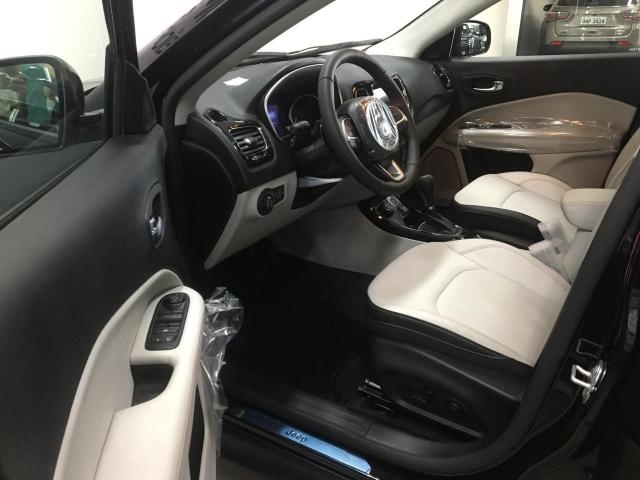JEEP COMPASS 2019/2020 2.0 16V DIESEL LONGITUDE 4X4 AUTOMÁTICO - Foto 6