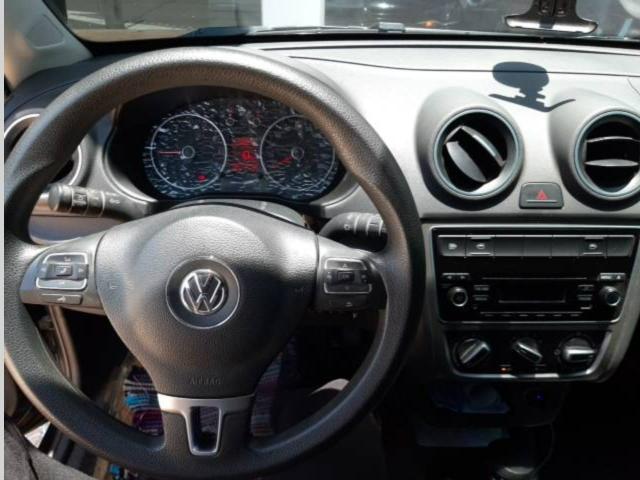 Vw - Volkswagen Voyage 1.0 2014 modelo G6 completo de tudo procurar Martins * - Foto 5