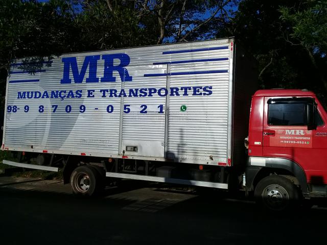 MR Mudanças. viagem, - Foto 5