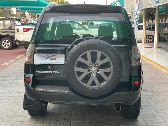 Mitsubishi Pajero Tr4 2010 4x4 Manual Extra! - Foto 4