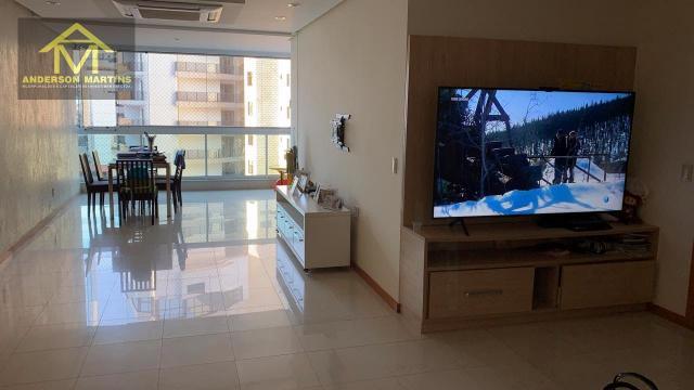 Apartamento à venda com 4 dormitórios em Itapuã, Vila velha cod:13600 - Foto 2