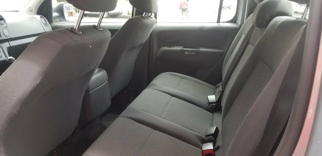 Amarok Diesel 4x4 2016 baixa km - FZ Motors - Foto 11