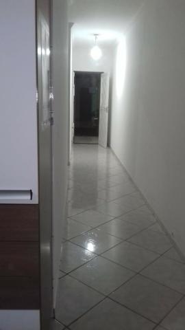 Vendo casa 2/4 sendo 1 suite com dependência completa e quintal e garagem coberta - Foto 6