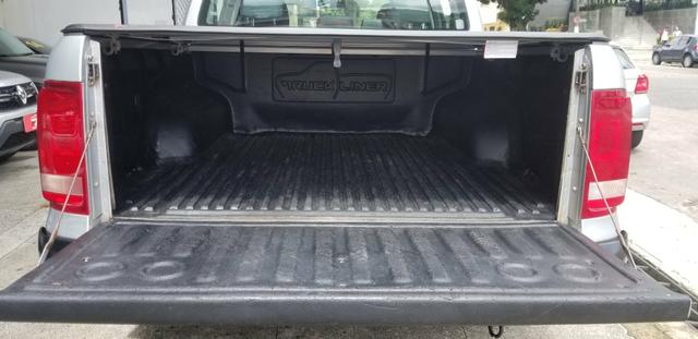 Amarok Diesel 4x4 2016 baixa km - FZ Motors - Foto 12
