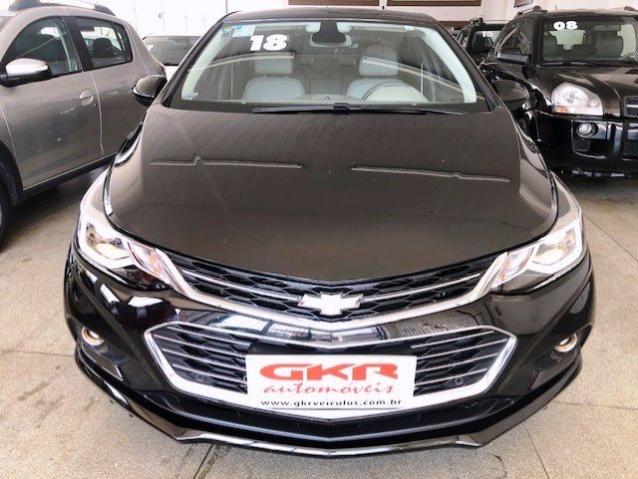 Chevrolet cruze 2017/2018 1.4 turbo ltz 16v flex 4p automático