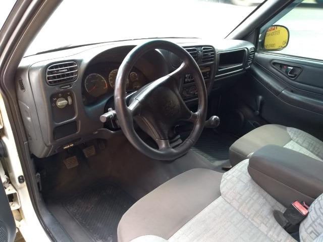 GM - CHEVROLET S10 BLAZER COLINA 2.8 TDI 4X4 DIESEL 2005 