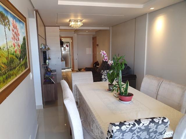 Apartamento Semimobiliado próximo da Prefeitura - Foto 19