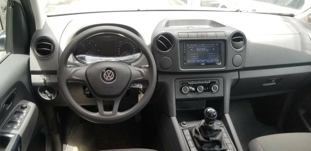 Amarok Diesel 4x4 2016 baixa km - FZ Motors - Foto 7