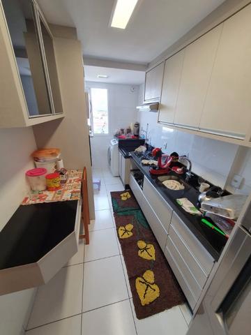 Apartamento Semimobiliado próximo da Prefeitura - Foto 5