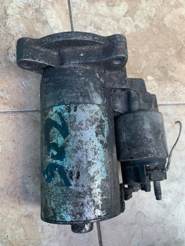 Motor de arranque partida peugeot 206 original