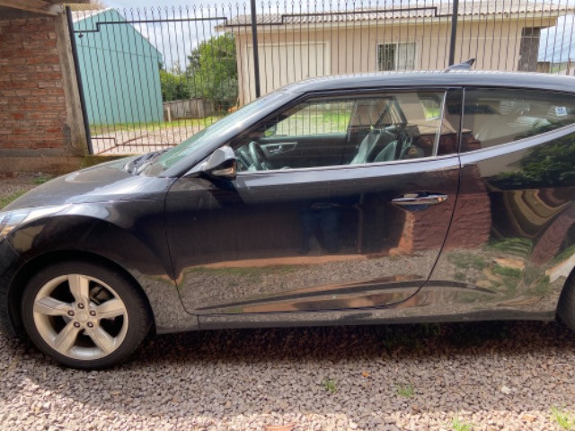 Veloster 2011 c/teto solar