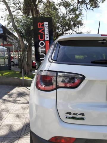 Jeep Compass TRAILHAWK - Foto 8