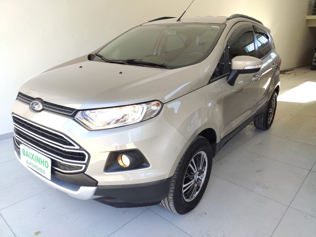 ECOSPORT SE 2015 automática - Foto 2
