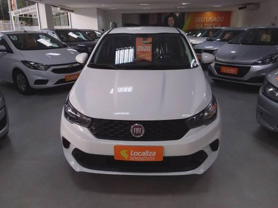 FIAT ARGO 2019/2020 1.0 FIREFLY FLEX DRIVE MANUAL