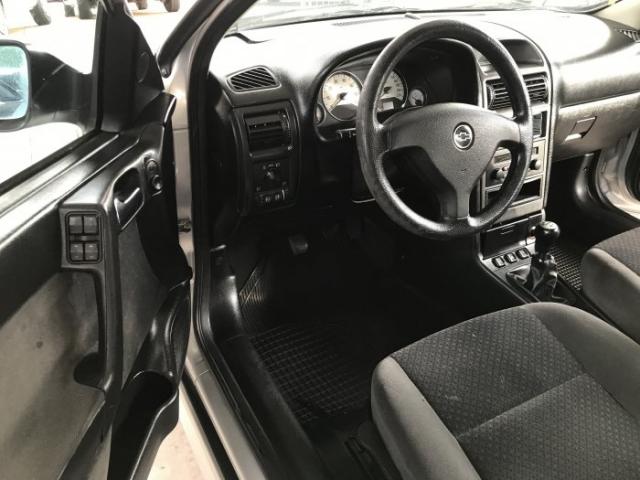 Chevrolet astra hatch 2005 2.0 mpfi elegance 8v flex 4p manual - Foto 7
