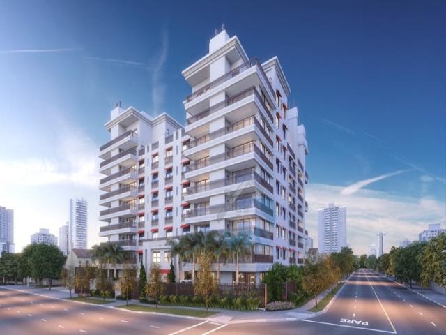 Maison 29 - Apartamento com 2 quartos e 2 vagas de garagem no coração do bairro Mercês, fr