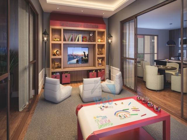 Maison 29 - Apartamento com 2 quartos e 2 vagas de garagem no coração do bairro Mercês, fr - Foto 10