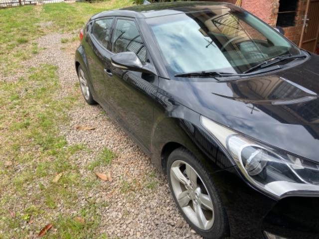 Veloster 2011 c/teto solar - Foto 2
