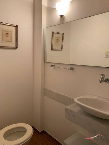 Apartamento com 3 dormitórios para alugar, 140 m² por R$ 6.300/mês - Ipanema - Rio de Jane - Foto 12