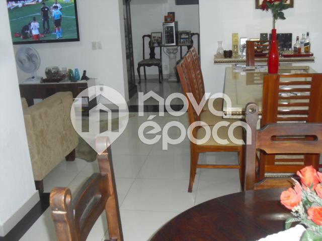 Casa de vila à venda com 4 dormitórios em Tijuca, Rio de janeiro cod:SP4CV42492