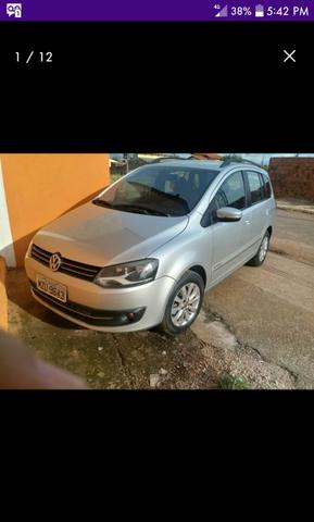 Vendo spacefox sportline/highline 23mil