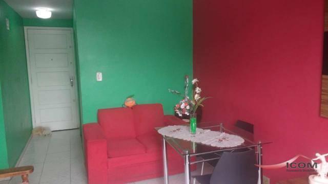 Apartamento com 2 dormitórios à venda, 82 m² por R$ 320.000,00 - Catumbi - Rio de Janeiro/