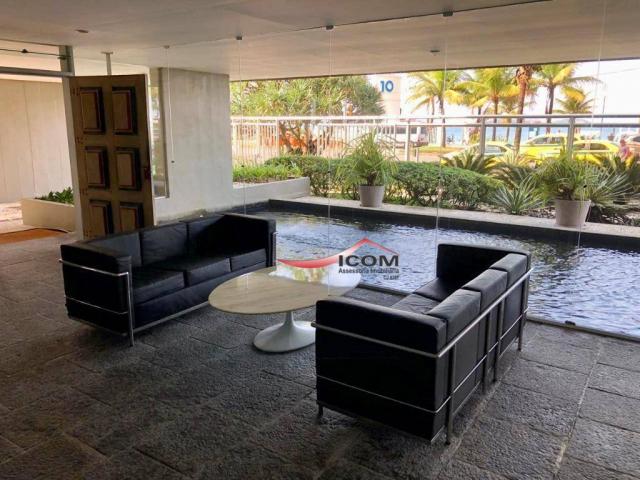 Apartamento com 3 dormitórios para alugar, 330 m² por R$ 50.000,00/mês - Ipanema - Rio de - Foto 13