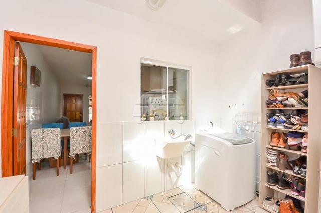 Casa à venda com 2 dormitórios em Sítio cercado, Curitiba cod:925354 - Foto 15