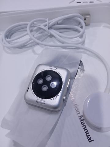 Relógio smartwatch iwo 8 $250 - Foto 4