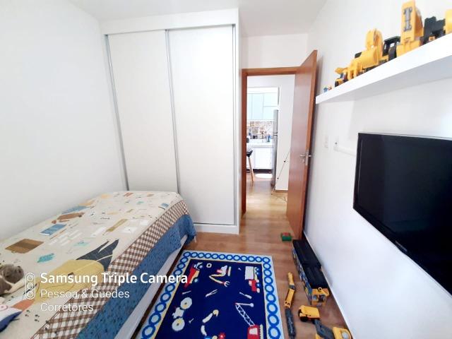 Apartamento 2 Quartos 1 Vaga 49 m² com Lazer Móveis Planejados Aceita Permuta - Foto 2