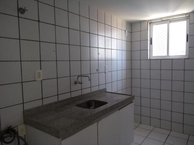 Apartamento com 2 dormitórios à venda, 55 m² por R$ 180.000 - Capim Macio - Natal/RN - Foto 7