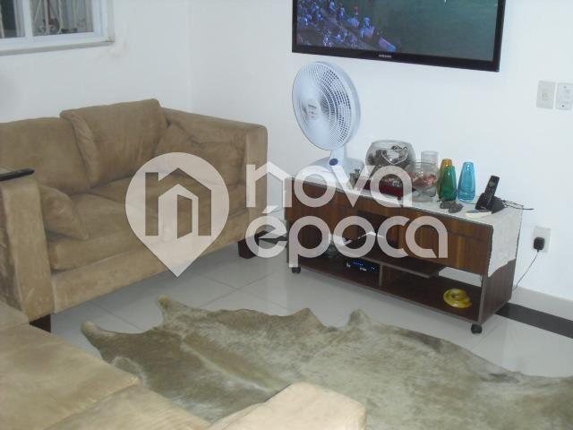 Casa de vila à venda com 4 dormitórios em Tijuca, Rio de janeiro cod:SP4CV42492 - Foto 2