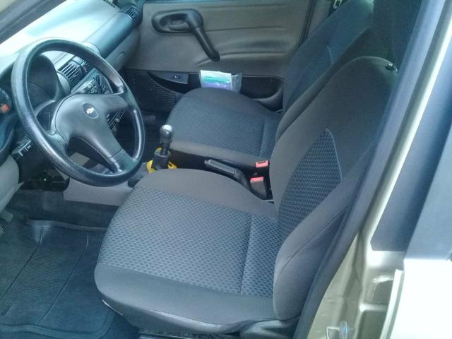 Vendo Corsa Classic LS 1.0 2012 Completo - Foto 5