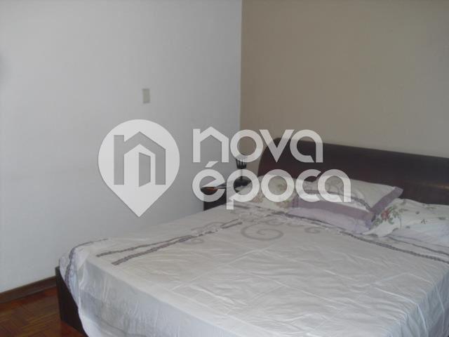 Casa de vila à venda com 4 dormitórios em Tijuca, Rio de janeiro cod:SP4CV42492 - Foto 9