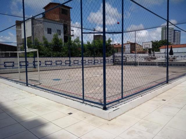 Apartamento com 2 dormitórios à venda, 55 m² por R$ 180.000 - Capim Macio - Natal/RN - Foto 17