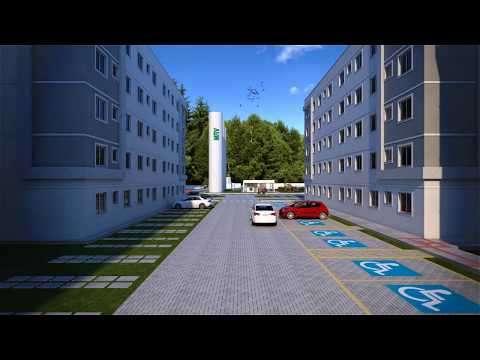 Solar de Maiorca - 38m² - Camaçari, BA - ID3896 - Foto 8