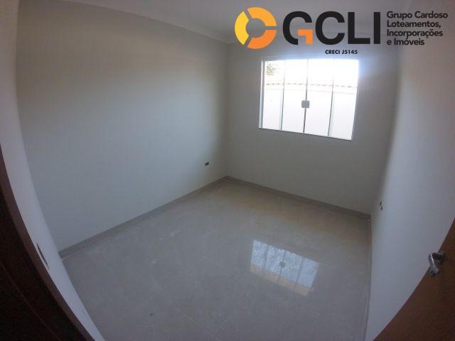 8068 | Casa à venda com 3 quartos em JD SÃO SILVESTRE, MARINGÁ - Foto 9