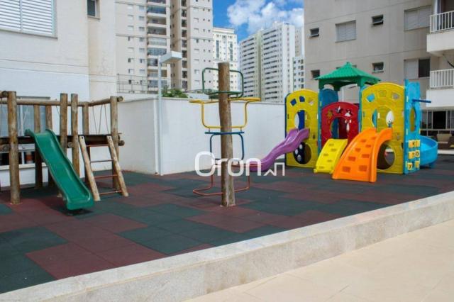 Apartamento à venda, 88 m² por R$ 445.000,00 - Jardim Goiás - Goiânia/GO - Foto 18