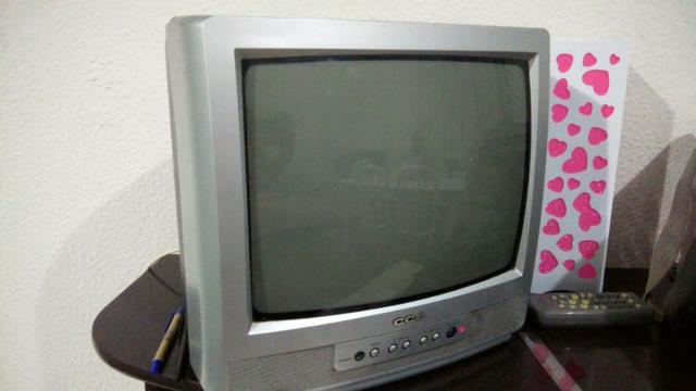 Televisão