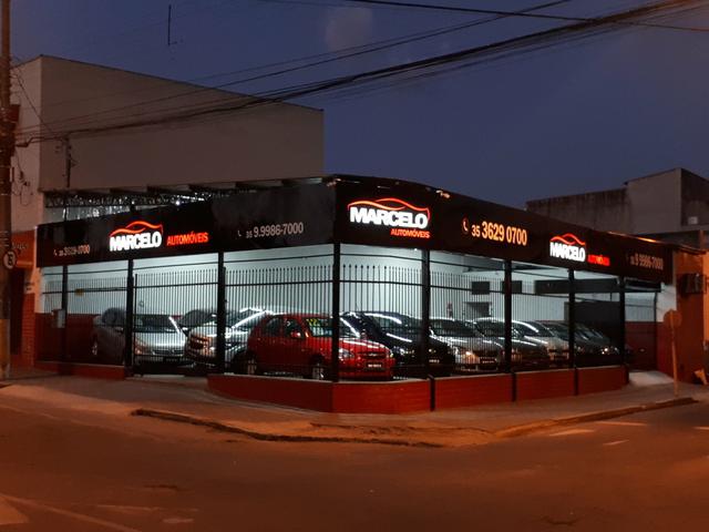 Gol trend 1.0 lindo 4 rodas e pneus zeros - Foto 13