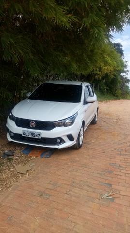 Carro com parcelas