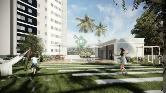 Apartamento para Venda em Juiz de Fora, Amazônia, 3 dormitórios, 1 suíte, 2 banheiros, 1 v - Foto 4