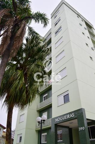 Apartamento de 2 dormitórios, sala, cozinha e área de serviço. - Foto 17