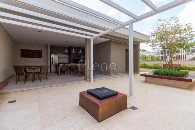 Apartamento à venda com 2 dormitórios em Taquaral, Campinas cod:AP020414 - Foto 16