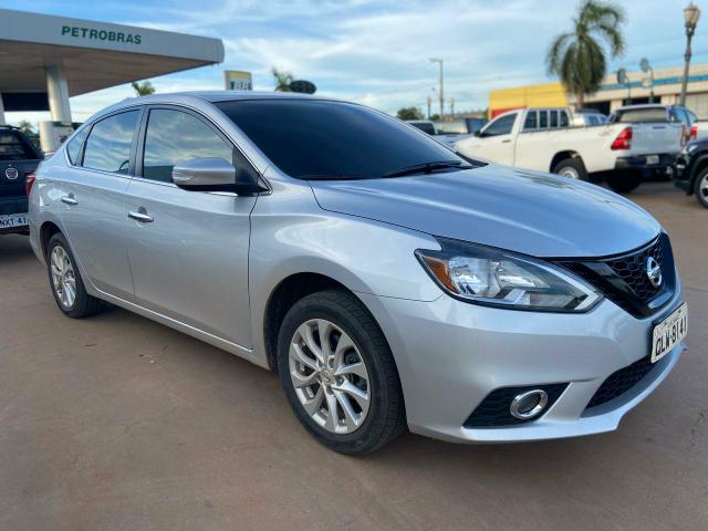Nissan sentra s 2.0 flex at 16-17 - Foto 3