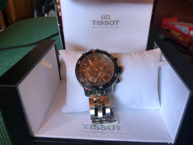 Relogio tissot - Foto 2
